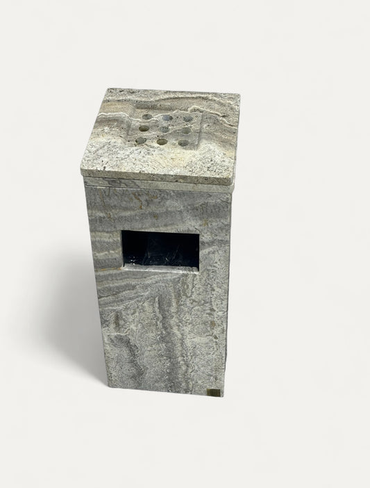 Standing ashtray bin