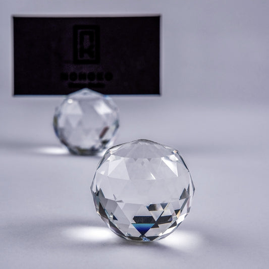 K9 Crystal card holder