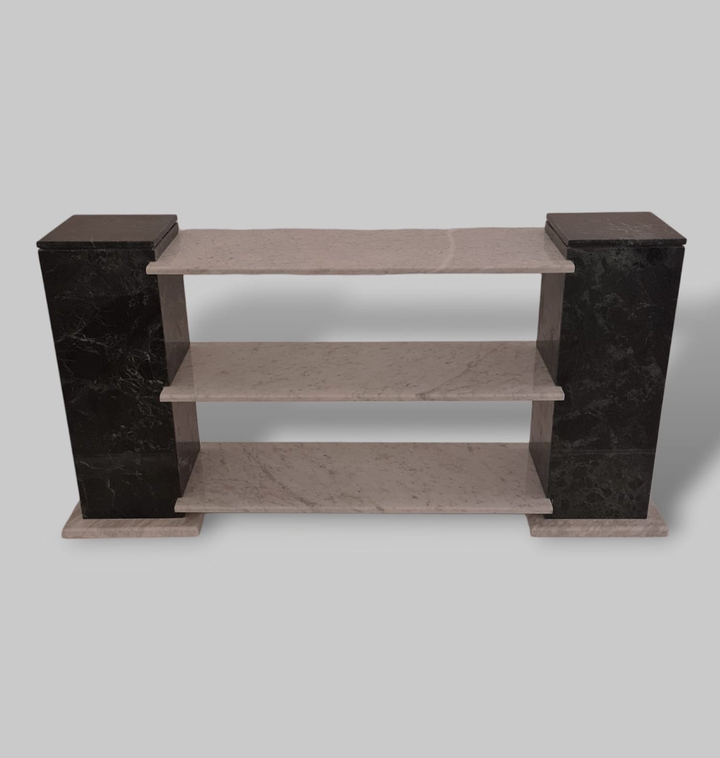 Scaffale console