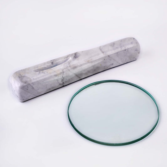 CARRARA MIRROR