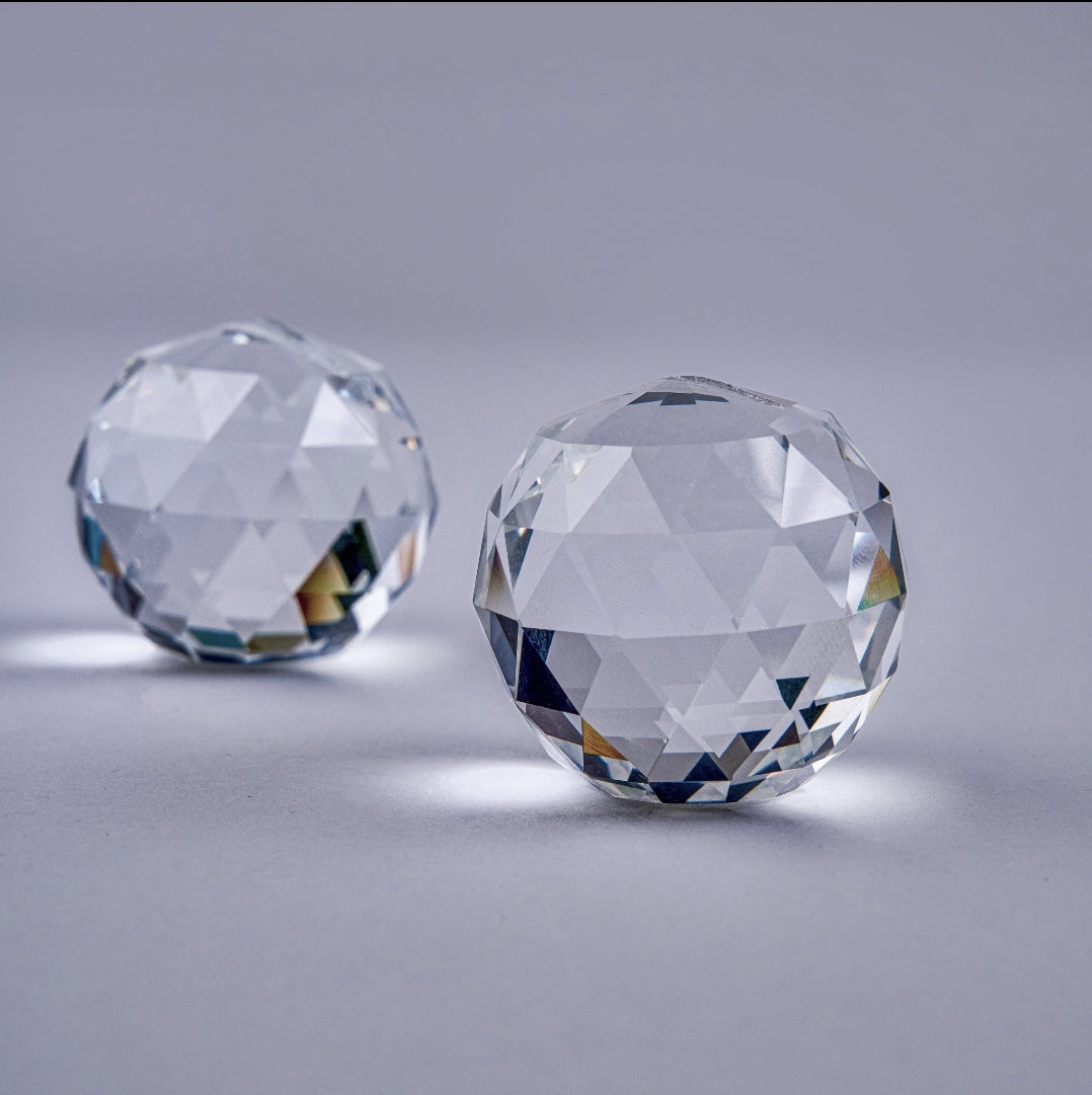 K9 Crystal card holder